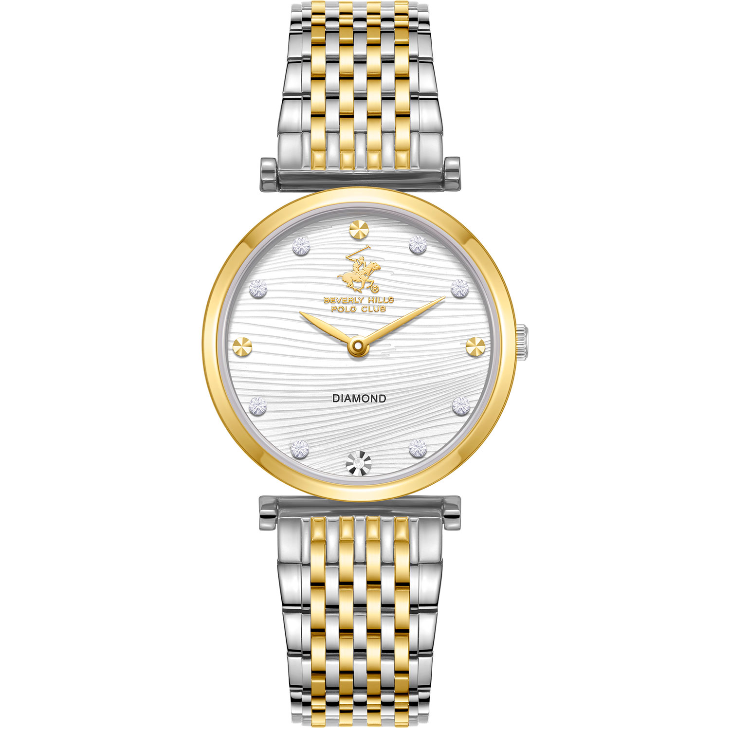 Часы Beverly Hills Polo Club Diamond BP3737X.230